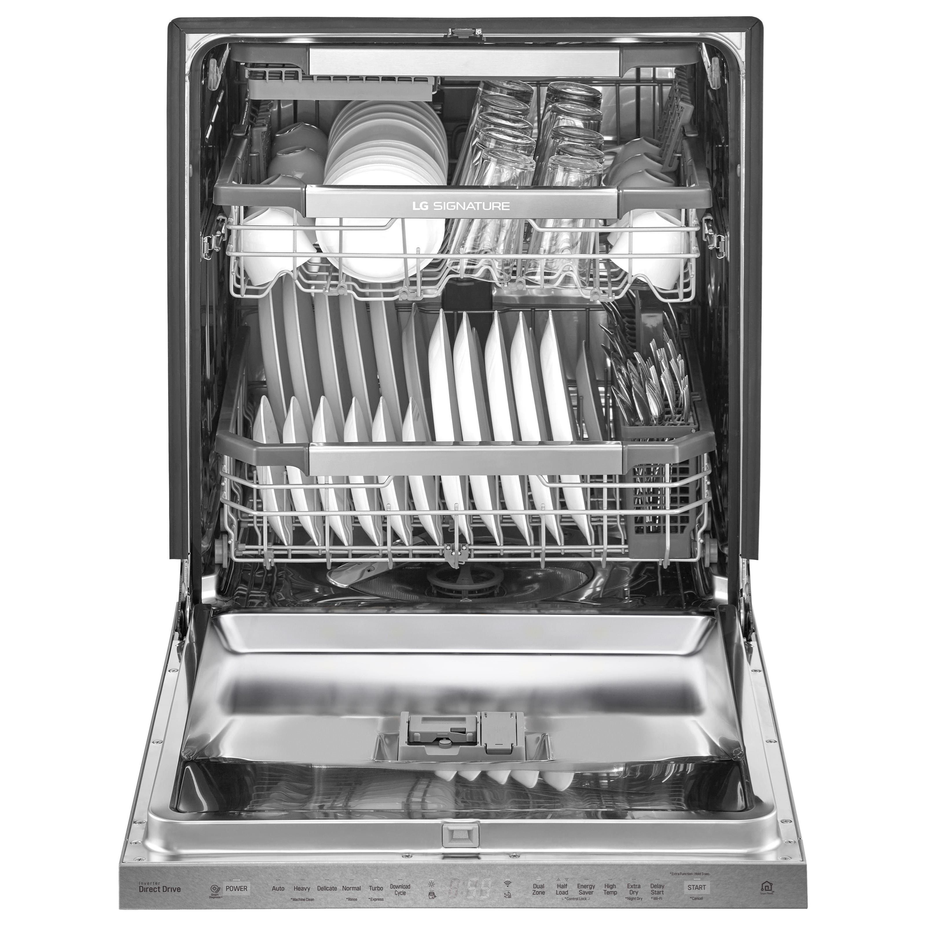 cost of lg dishwasher